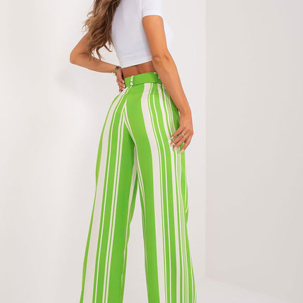 Women's Wide Leg Trousers Italy Moda