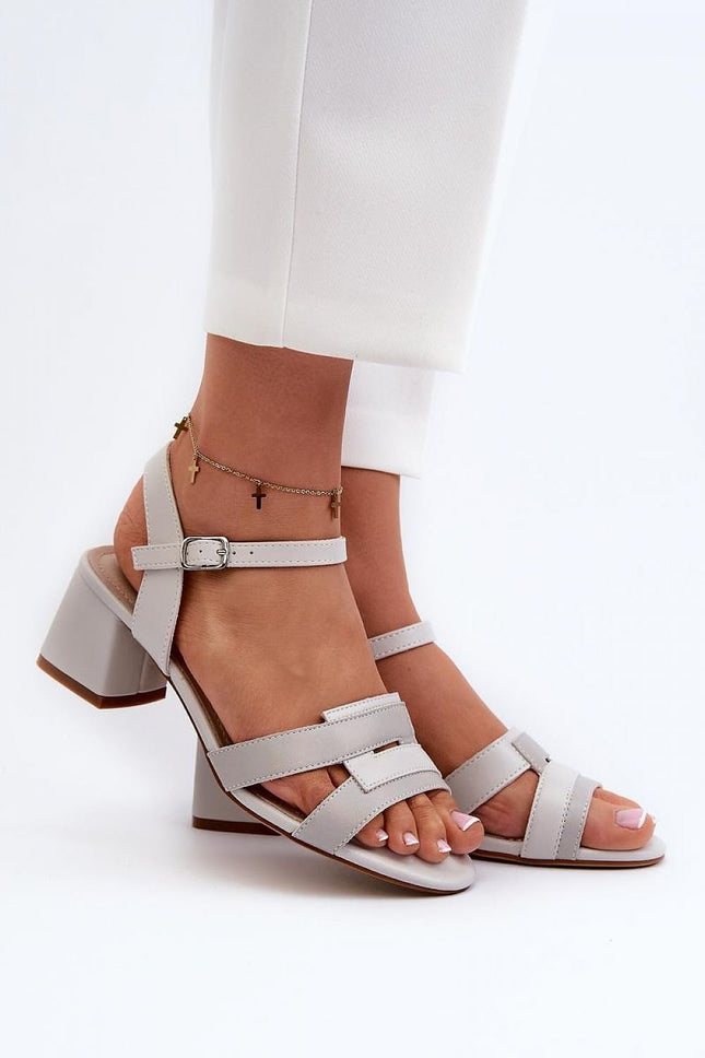 Women's Heel Sandals Step in style