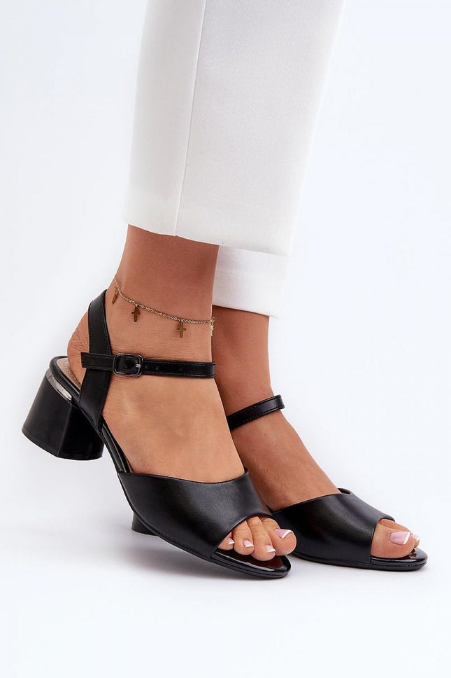 Women's Heel Sandals Step in style