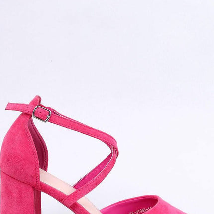 Women's High-Heele Pumps THOIS Pink - Inello