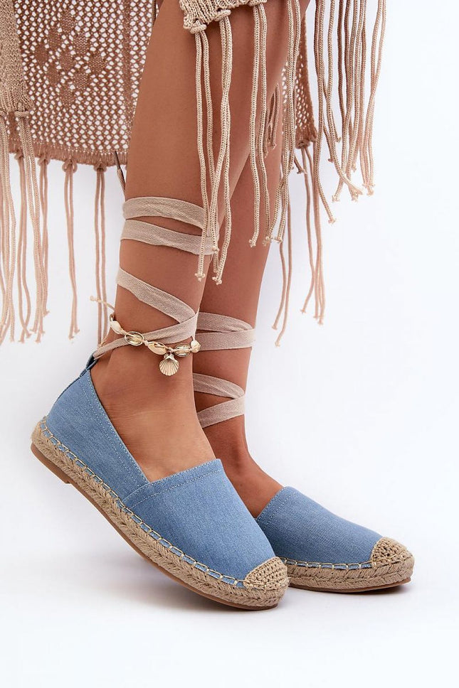 Women's Espadrille Step in style