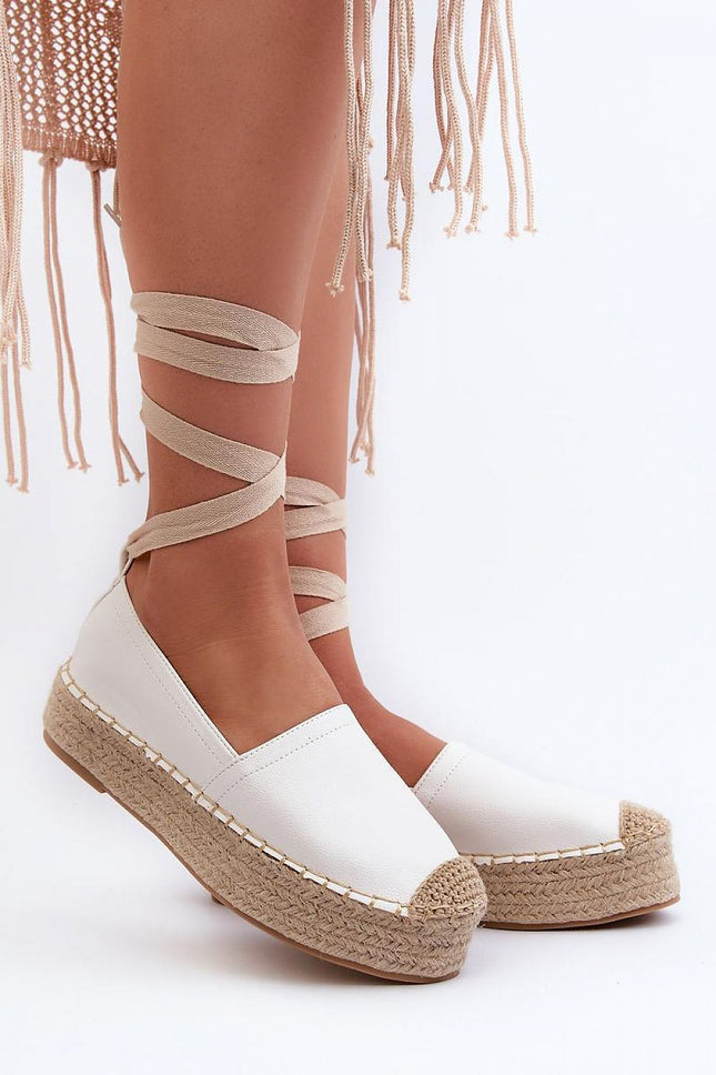 Women's Espadrille Step in style