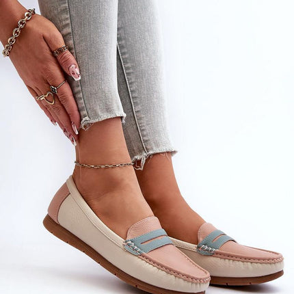 Women's Mocassins Step in style