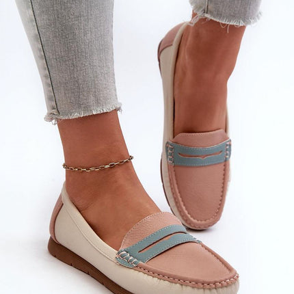 Women's Mocassins Step in style