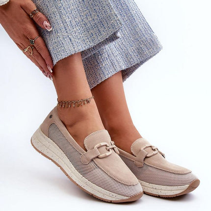 Women's Mocassins Step in style