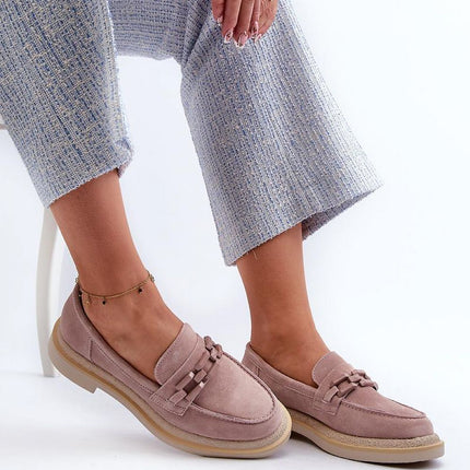 Women's Mocassins Step in style