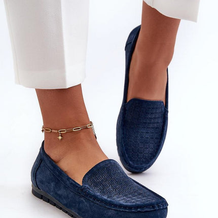 Women's Mocassins Step in style