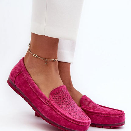 Women's Mocassins Step in style