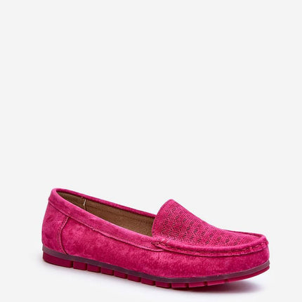 Women's Mocassins Step in style