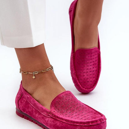 Women's Mocassins Step in style