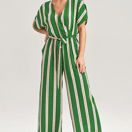 Women's Wide Leg Jumpsuit Figl