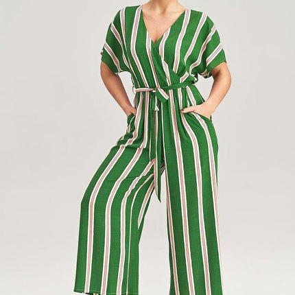 Women's Wide Leg Jumpsuit Figl