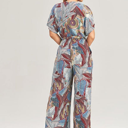 Women's Wide Leg Jumpsuit Figl