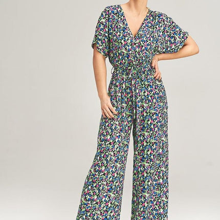 Women's Wide Leg Jumpsuit Figl