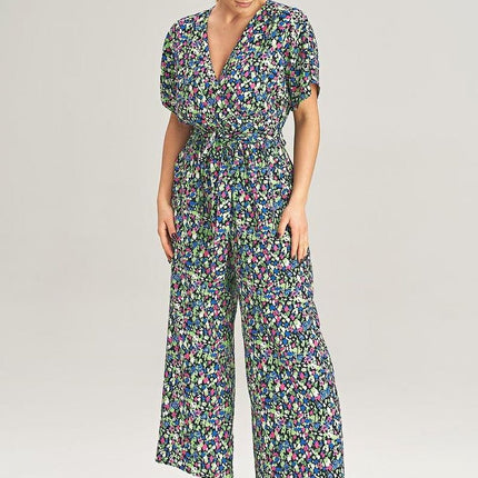 Women's Wide Leg Jumpsuit Figl