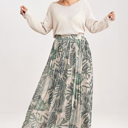 Women's Long skirt Figl