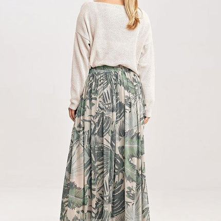 Women's Long skirt Figl