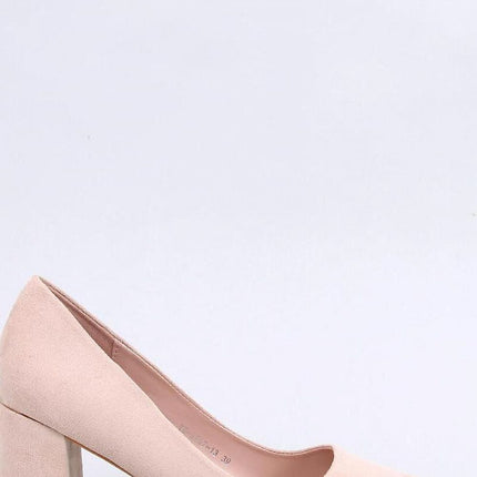 Women's Block Heel Pumps Inello