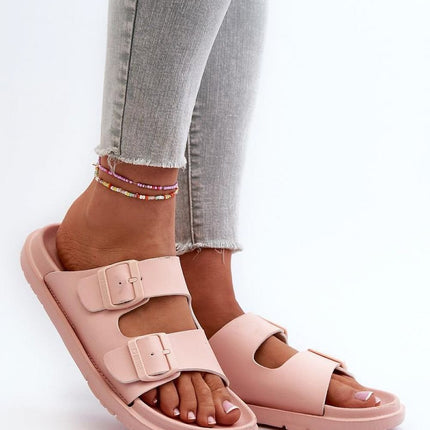 Women's Sliders Step in style