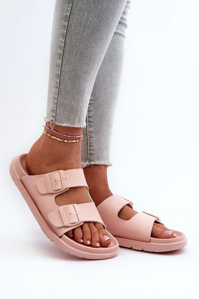 Women's Sliders Step in style