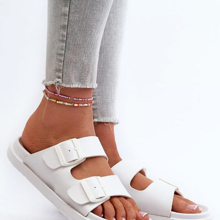 Women's Sliders Step in style