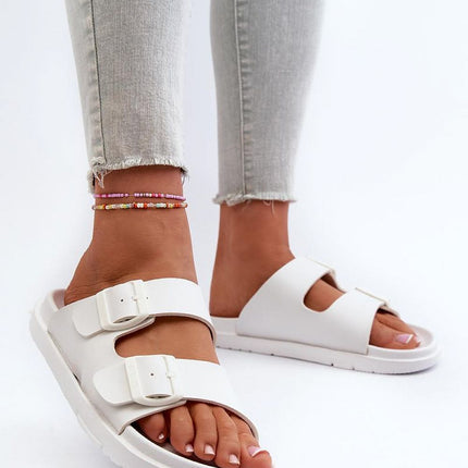 Women's Sliders Step in style