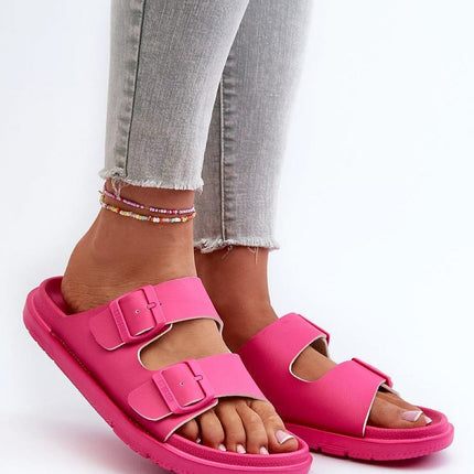 Women's Sliders Step in style