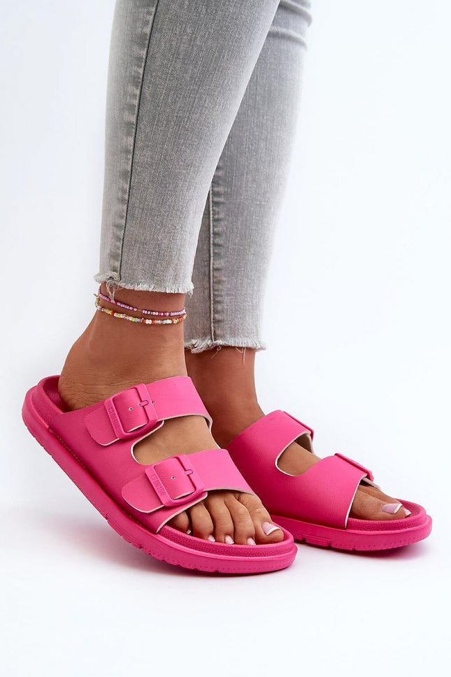 Women's Sliders Step in style