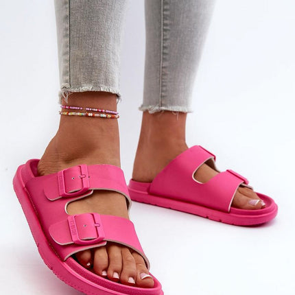 Women's Sliders Step in style