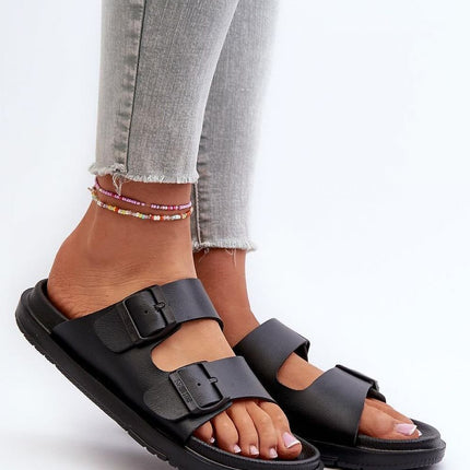 Women's Sliders Step in style