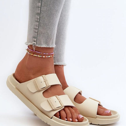 Women's Sliders Step in style