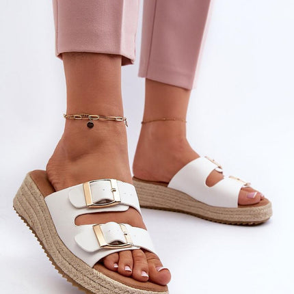 Women's Sliders Step in style