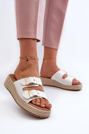 Women's Sliders Step in style