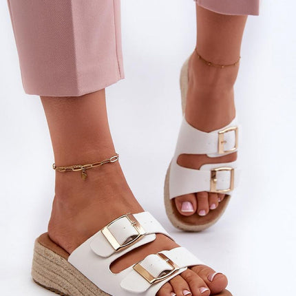 Women's Sliders Step in style