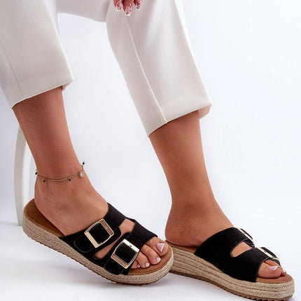 Women's Sliders Step in style