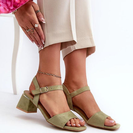 Women's Sandals Step in style