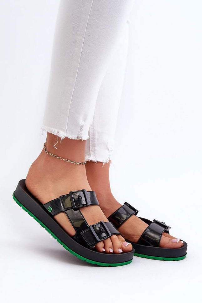 Women's Sliders Step in style