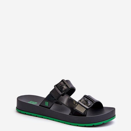 Women's Sliders Step in style