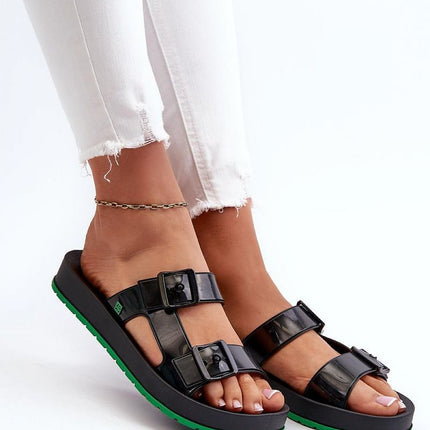 Women's Sliders Step in style