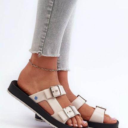 Women's Sliders Step in style