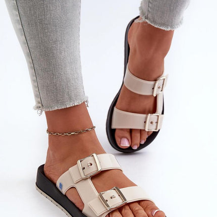 Women's Sliders Step in style