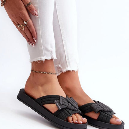 Women's Sliders Step in style