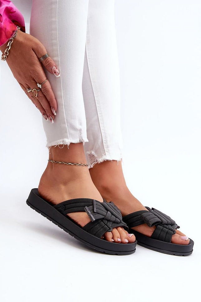 Women's Sliders Step in style