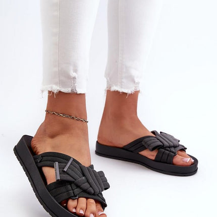 Women's Sliders Step in style