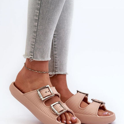 Women's Sliders Step in style