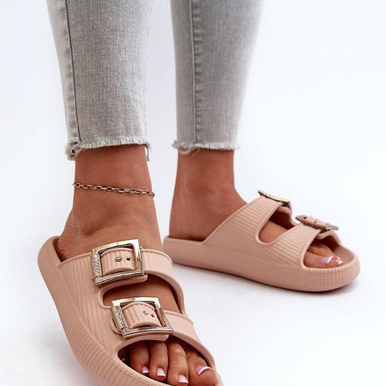 Women's Sliders Step in style