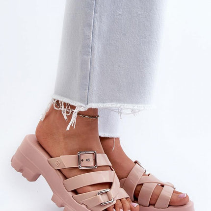 Women's Sliders Step in style