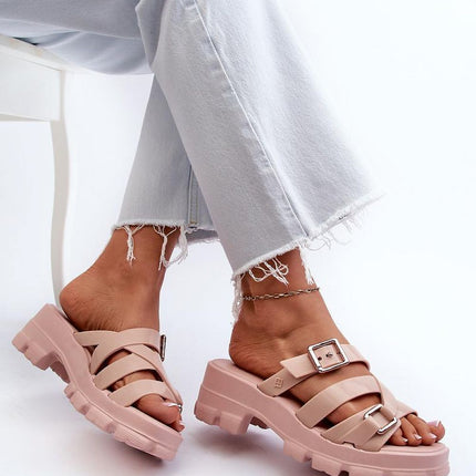 Women's Sliders Step in style