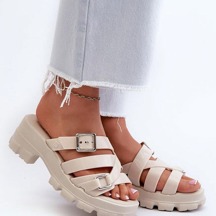 Women's Sliders Step in style