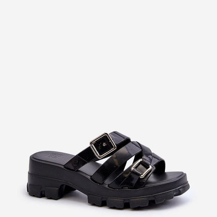 Women's Sliders Step in style